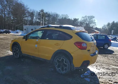 2015 Subaru Xv Crosstrek 2.0 Premium из США, поврежденный, VIN JF2GPADC2F8236651